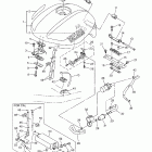 FZ1 Топливный бак