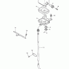 WR 250F Спидометр