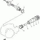PW50 Трансмиссия