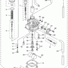 TT-R125 Карбюратор