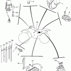 TTR225PC/TTR225P Электрика 1