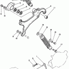 PW50 Задний рычаг подвески