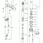 YZF-R6 Передняя вилка