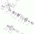 YZ 85 Стартер