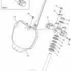 YZ250P Рулевое управление