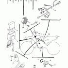 WR 250F Электрика 1