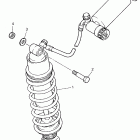 YZF 600R Задняя подвеска