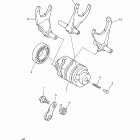 YZ 426F Копирный вал