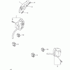 Royal Star Midnight Venture Рулевые переключатели