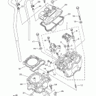 YZ250FP Цилиндр