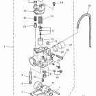 PW 80 Карбюратор