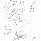 YZF-R1 Обтекатель 1