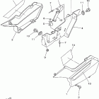 TW200PC/TW200P Боковая панель