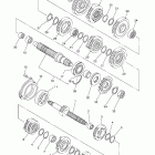 FZ1 Трансмиссия
