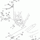 TT-R225 Подножки