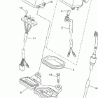 TW200PC/TW200P Спидометр