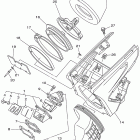 YZ250P Впускная система