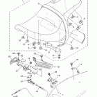 Road Star Warrior Сидение