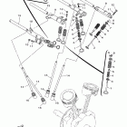 Road Star Warrior Клапана