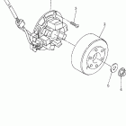 WR250FP Генератор