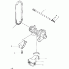 YZF-R1 Масляный насос