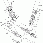 Road Star Midnight Star Цепь механизма газораспределения