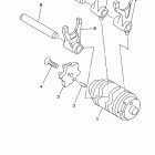 TT-R125 Копирный вал