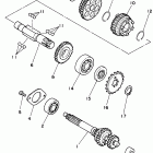 PW 80 Трансмиссия