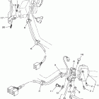 Road Star Midnight Star Рулевые переключатели