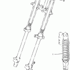 YZ 85 Alternate chassis