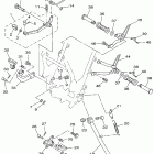 XT 225 Подножки