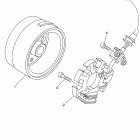 TT-R125 Генератор