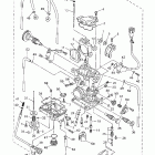 WR 250F Карбюратор