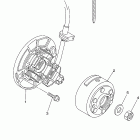 YZ 85 Генератор