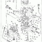 WR250FP Карбюратор