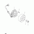 WR 250F Генератор