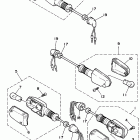 TW 200 Поворотники