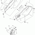 TT-R250 Боковая панель