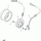 TW 200 Генератор