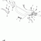 TT-R125 Handle switch lever 2