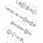 Royal Star Midnight Venture Трансмиссия