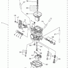 TT-R225 Карбюратор