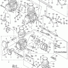 YZF 600R Карбюратор