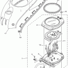Road Star Midnight Star Спидометр