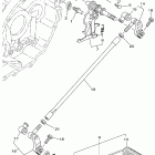Road Star Midnight Star Вал переключения