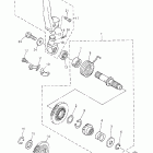 YZ 426F Стартер