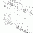 YZ 125 Водяной насос