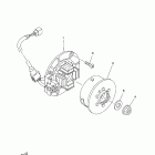 YZ250FP Генератор