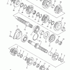 YZF-R6 Трансмиссия