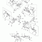 YZF-R6 Подножки